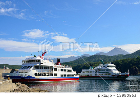 知床　クルーズ　おーろら　 15990863