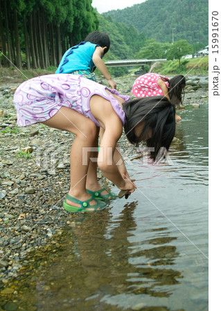 girl peeing river Jen Ervin - Submission | Jen Ervin: The Arc | LensCulture