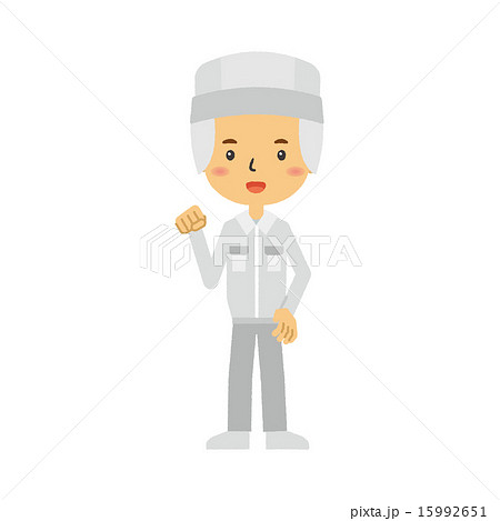 工場のアルバイト 15992651