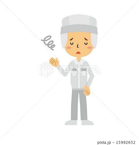 工場スタッフ 15992652