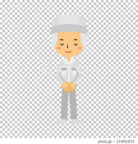 製造工場のスタッフ 15992655