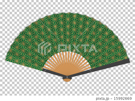 Hanemoha葉綠色綠色 15992669