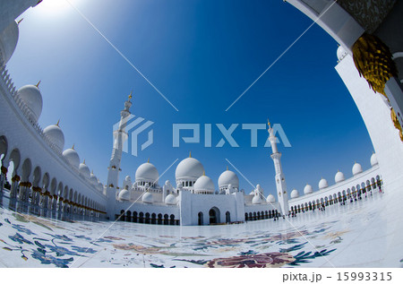 シェイクザイードモスク 15993315