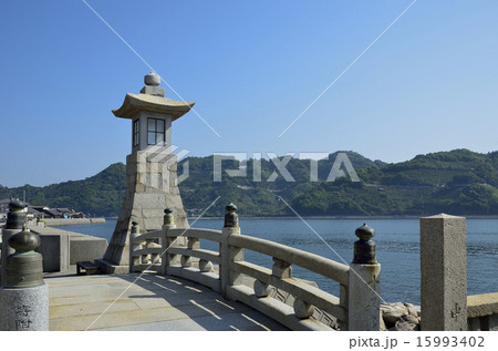 御手洗の高灯籠 15993402