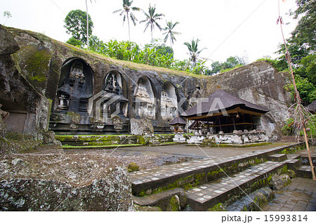 グヌン・カウィの王妃の陵墓 グヌン・カウィの王妃の陵墓 15993814