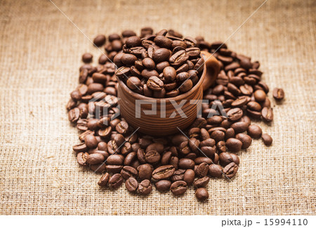 Coffee beans Coffee beans 15994110