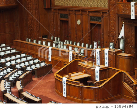 国会議事堂 15994394