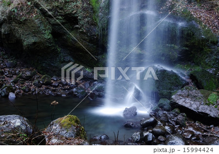 夕日の滝 夕日の滝 15994424