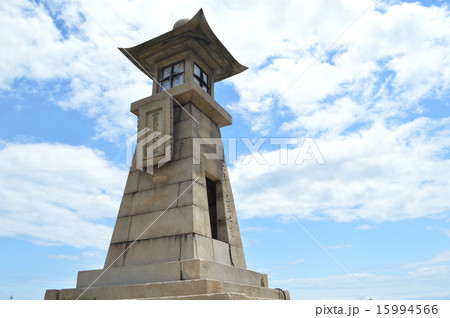 鞆の浦の常夜燈 鞆の浦の常夜燈 15994566