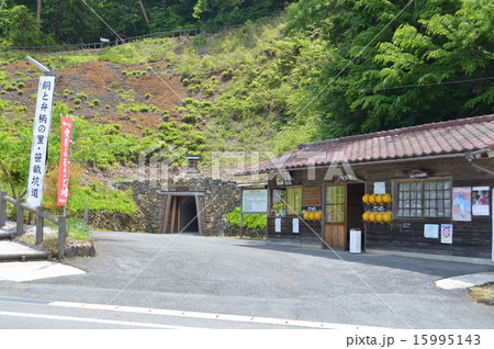 吹屋の笹畝坑道 吹屋の笹畝坑道 15995143