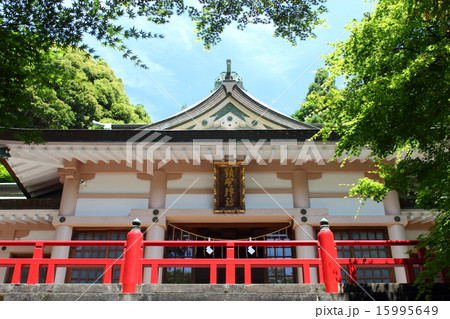 北九州の須賀神社 15995649