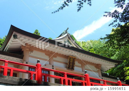北九州の須賀神社 15995651