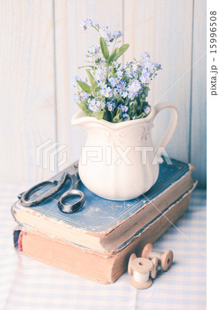 Vintage still life Vintage still life 15996508