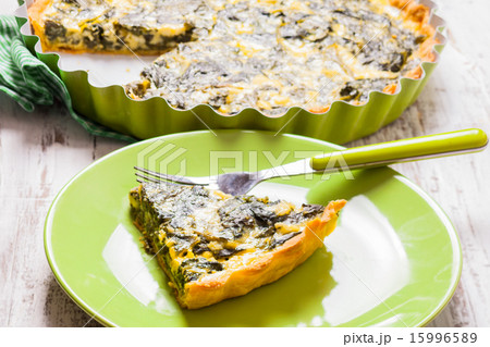 Spinach Tart Spinach Tart 15996589