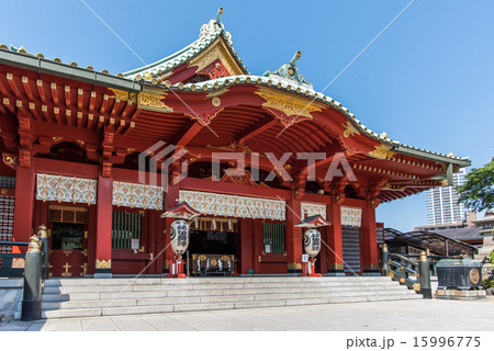 神田明神 御神殿 神田明神 御神殿 15996775