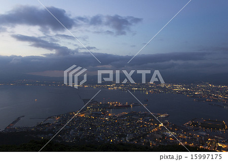 函館夜景 15997175