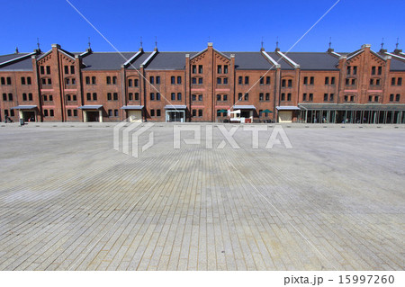 横浜赤レンガ倉庫 15997260