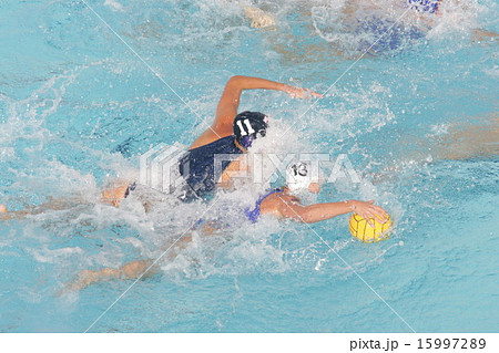 水球の競技 水球の競技 15997289