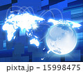 ネットワーク素材 15998475
