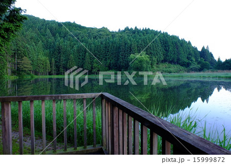 龍王ヶ淵の朝霧(宇陀) 龍王ヶ淵の朝霧(宇陀) 15999872