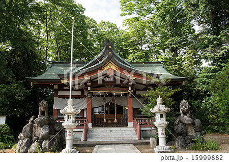 寒田神社 15999882