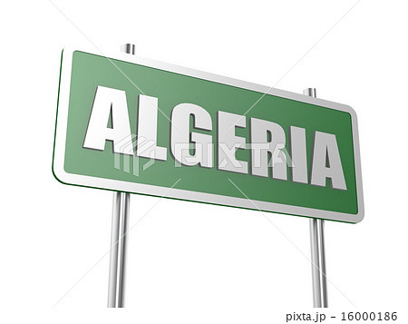 Algeria 16000186