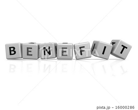 Benefit buzzword 16000286