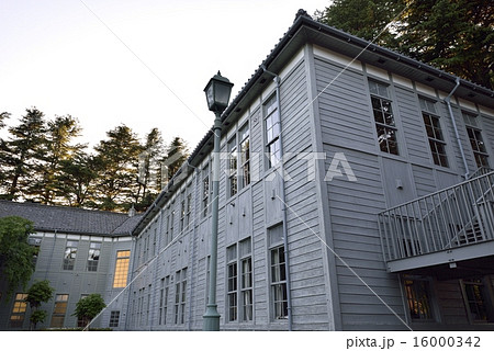 あがたの森公園(旧制松本高校本館) あがたの森公園(旧制松本高校本館) 16000342