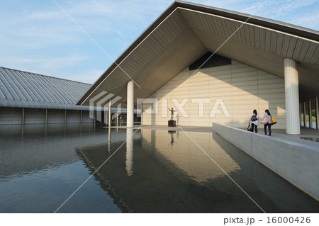 佐川美術館 佐川美術館 16000426