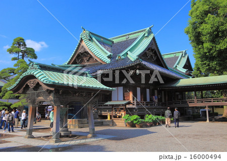 柴又帝釈天 帝釈堂 柴又帝釈天 帝釈堂 16000494