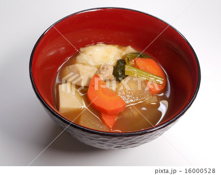 お雑煮 お雑煮 16000528