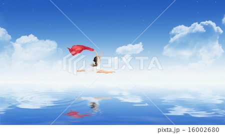 Dancing girl Dancing girl 16002680