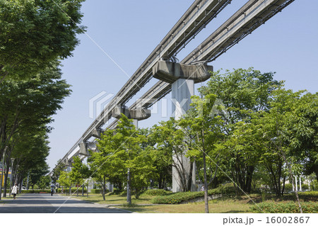 多摩都市モノレール線 多摩都市モノレール線 16002867