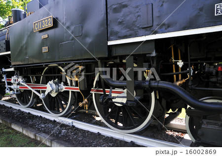 蒸気機関車 蒸気機関車 16002869