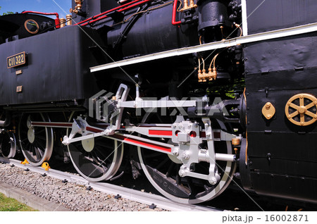 蒸気機関車 蒸気機関車 16002871