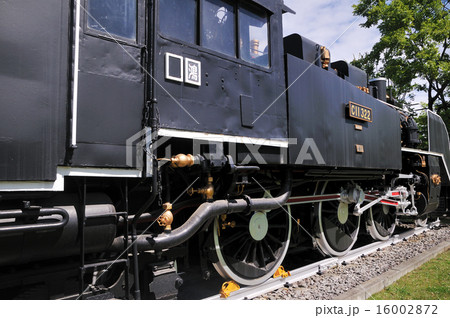 蒸気機関車 蒸気機関車 16002872