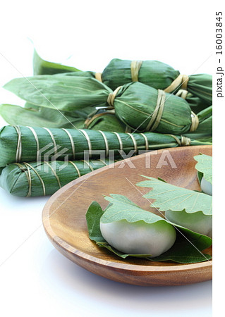 柏餅 柏餅 16003845