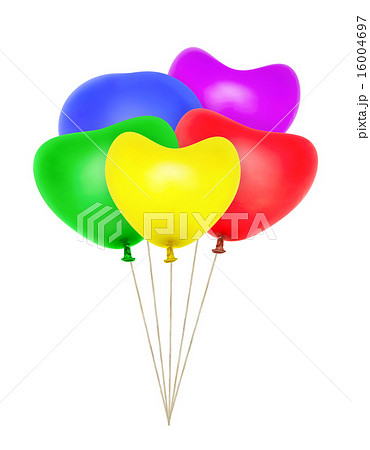 Heart shaped balloons Heart shaped balloons 16004697