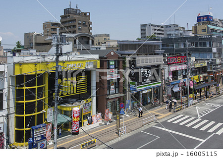 中央線西八王子駅北口 中央線西八王子駅北口 16005115