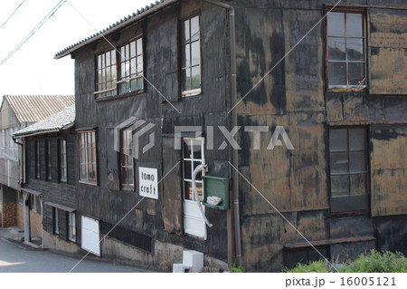 常滑木造建物／愛知県常滑市 16005121