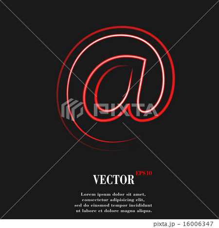 commercial at. Flat modern web button and space fo commercial at. Flat modern web button and space fo 16006347
