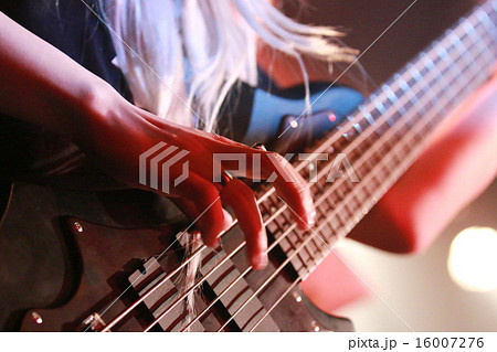ベース演奏 16007276