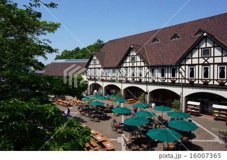 神戸の観光スポット「布引ハーブ園」 16007365