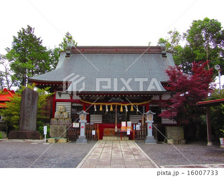鹿島神社 16007733
