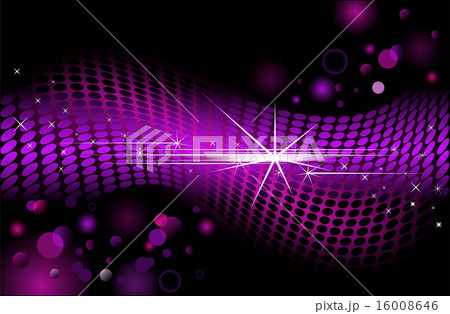 Modern background with dots 16008646