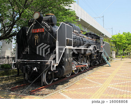 保存蒸気機関車D51 保存蒸気機関車D51 16008808