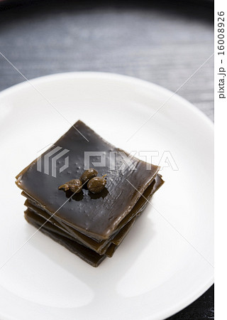 昆布の佃煮 昆布の佃煮 16008926
