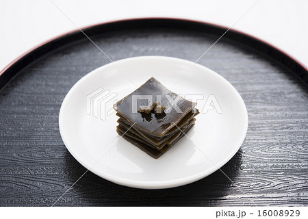 昆布の佃煮 16008929
