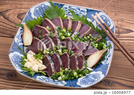 鰹のたたき 鰹のたたき 16008977