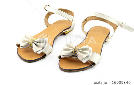 women shoe isolated women shoe isolated 16009340